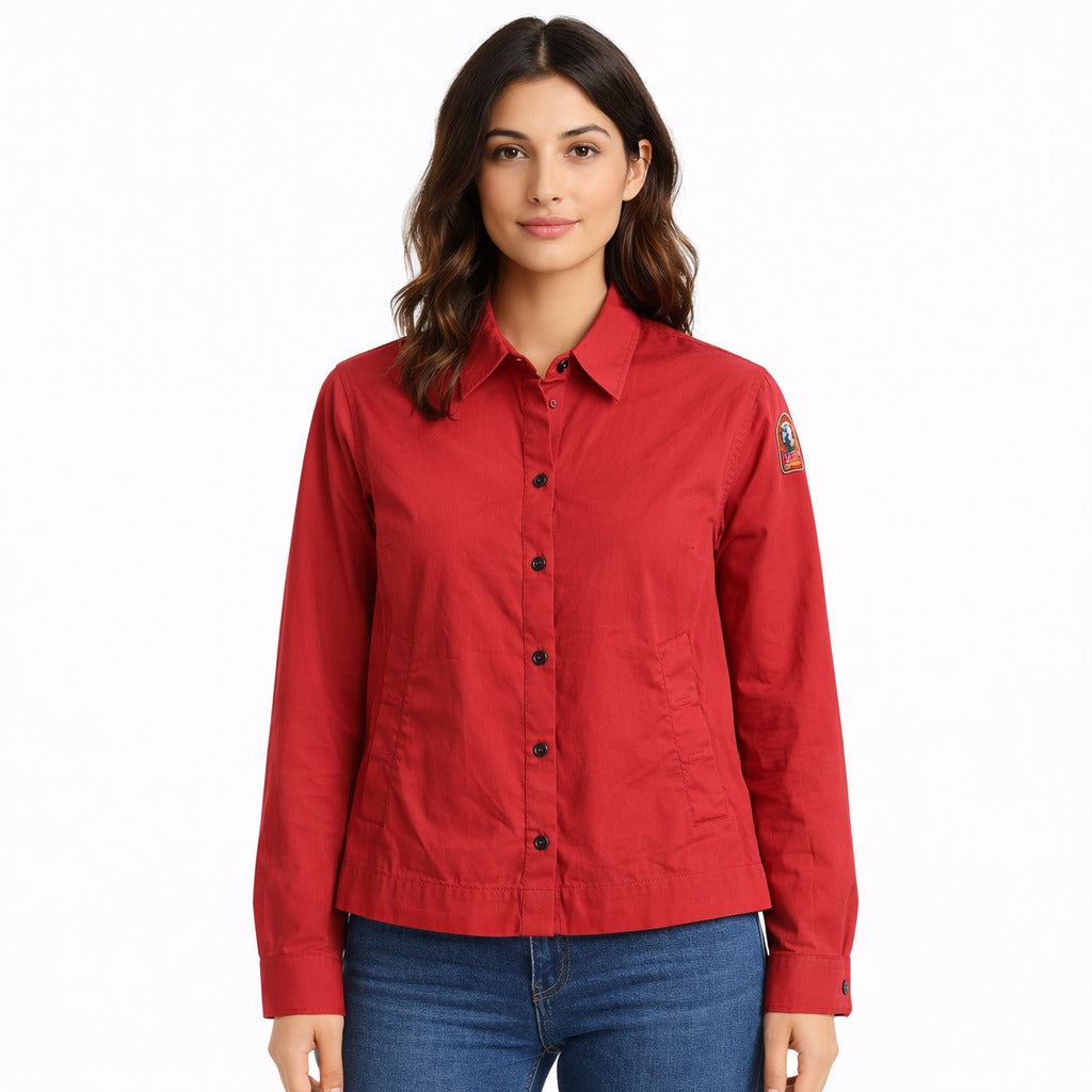 Parajumpers Jacket Red — view 2