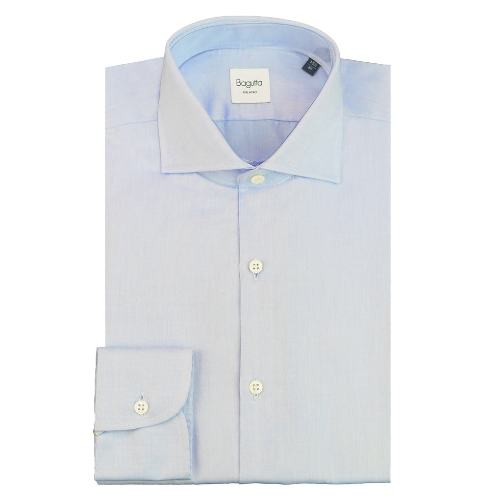 bagutta - Shirts - 300381-walter-skyblue