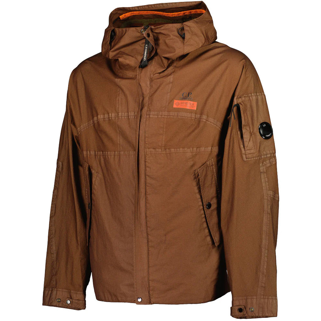 C.P. Company Nylon Gore G-Type Lens Jacket — view 3