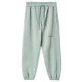 Hinnominate Cotton Trousers Sweatshirt Grigi