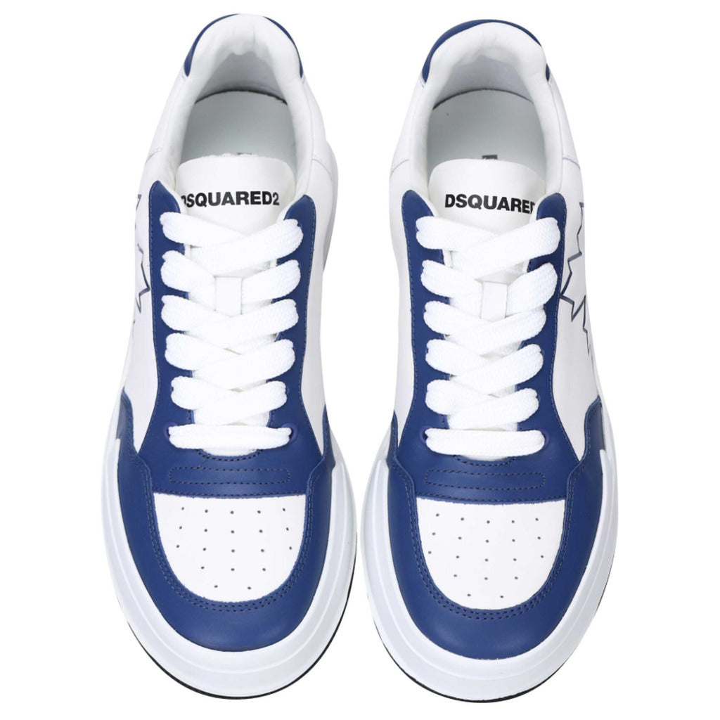 dsquared2 - Sneakers - s82sn-m0373-blu
