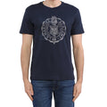 La Martina T-Shirt Jersey Navy