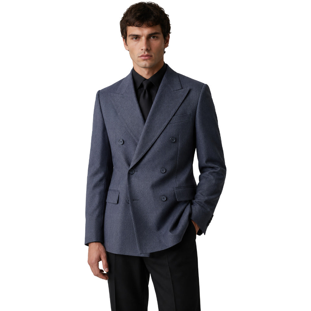 Dolce & Gabbana Jacket Double-Breasted Sicilia