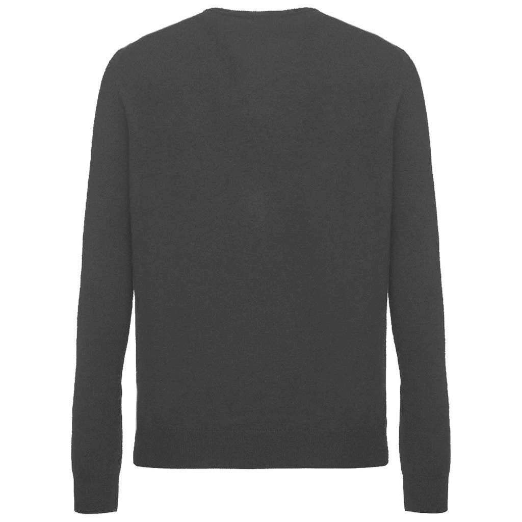 malo - Sweaters - ium058-f1c02-antracite