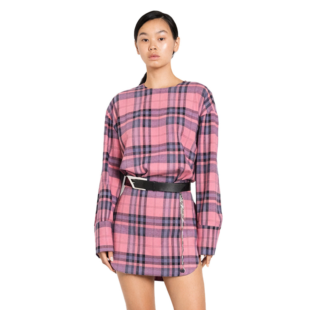 The Attico Women'S Dresses Multicolour Multicolor
