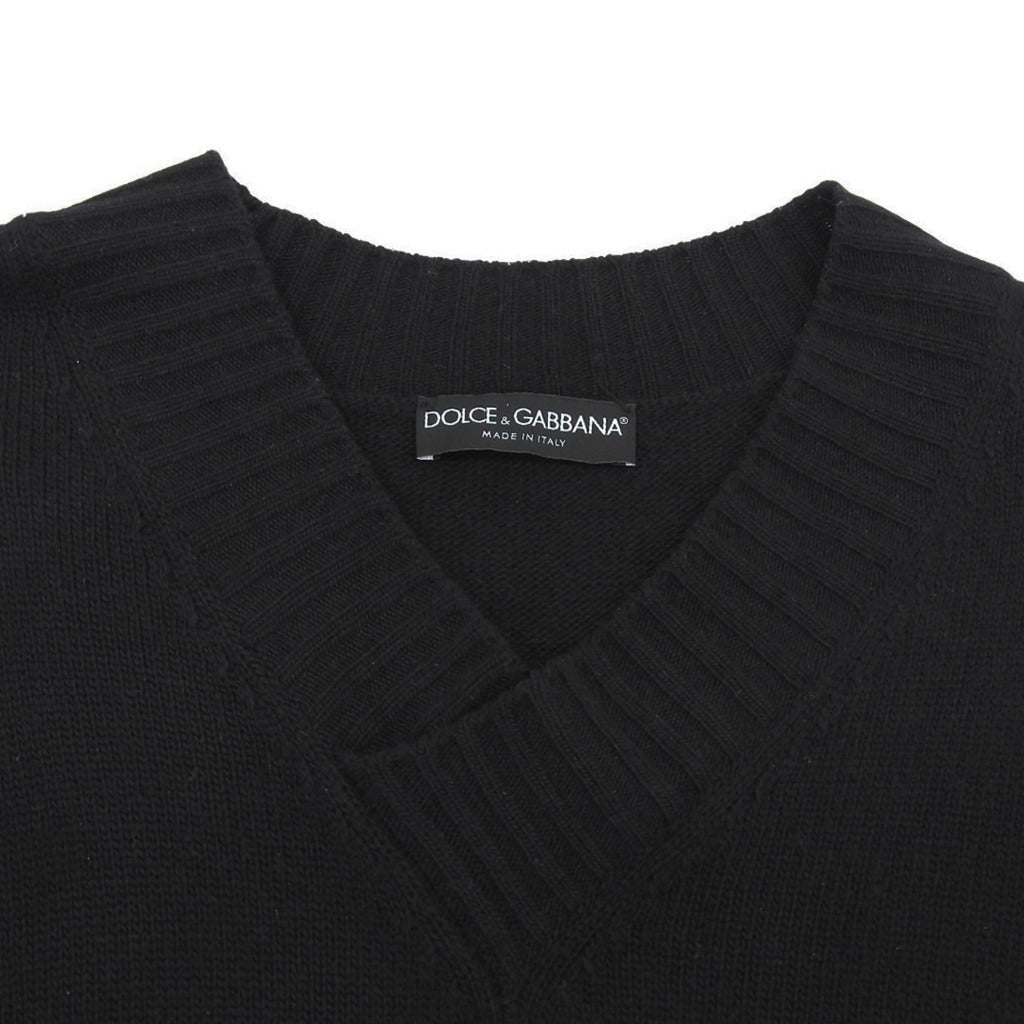 dolce & gabbana - Sweaters - gx783z-javri-nero