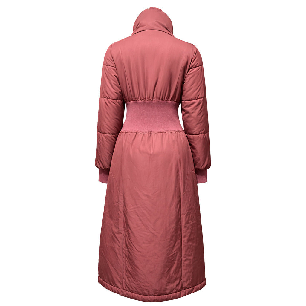 Patrizia Pepe Down Jacket Lungo — view 2