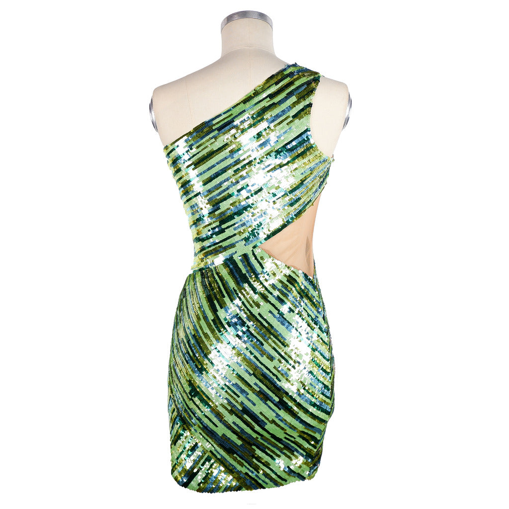 elisabetta franchi - Dress - ar28a_96e-lime