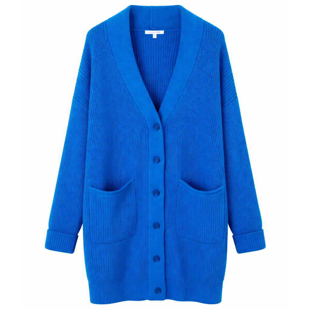 patrizia pepe - Dress - 8m1375-a9j8-blu