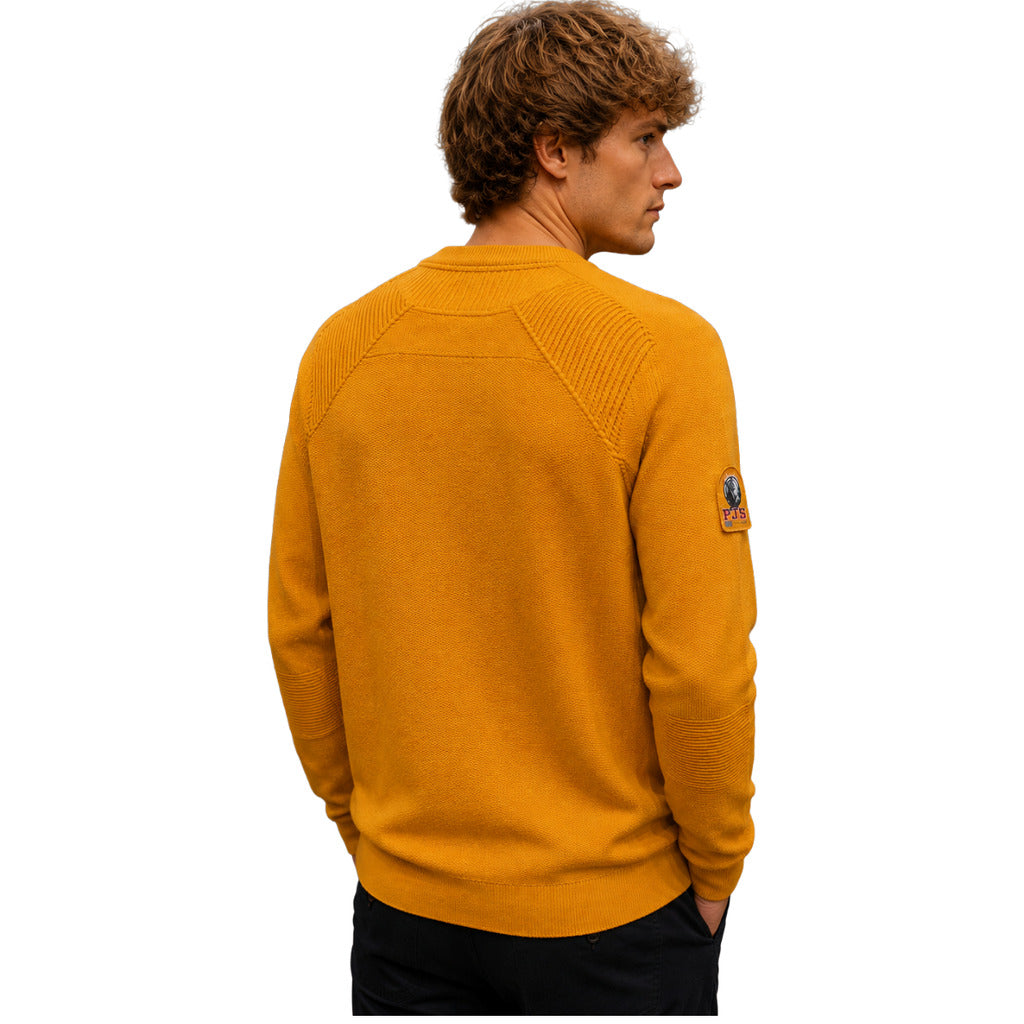 parajumpers - Sweaters - maglia girocollo arancione