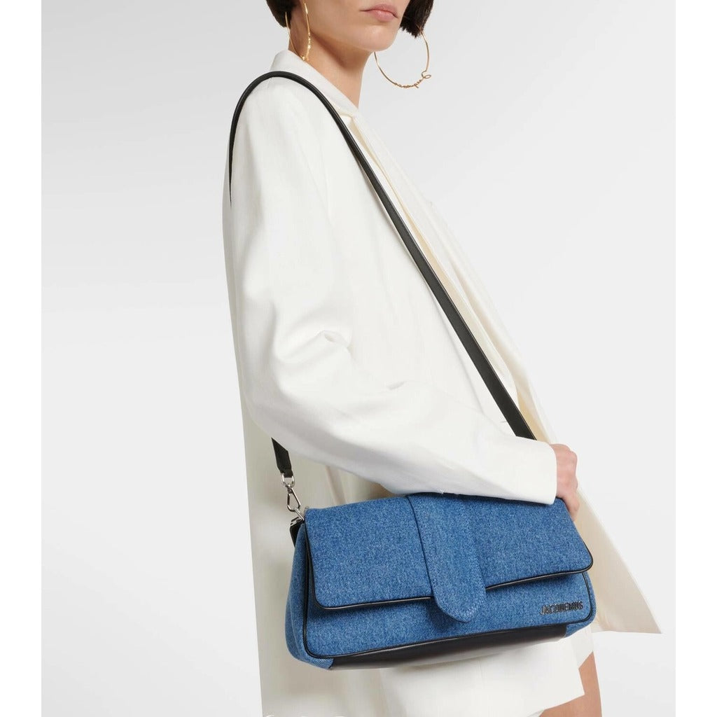 jacquemus - Bags - bambimou-denim-large