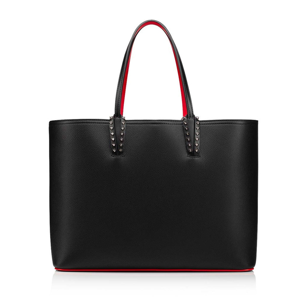 Christian Louboutin Leather Bag Black