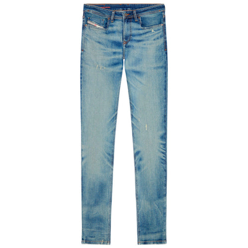 Diesel Denim 1979 Sleenker Blue