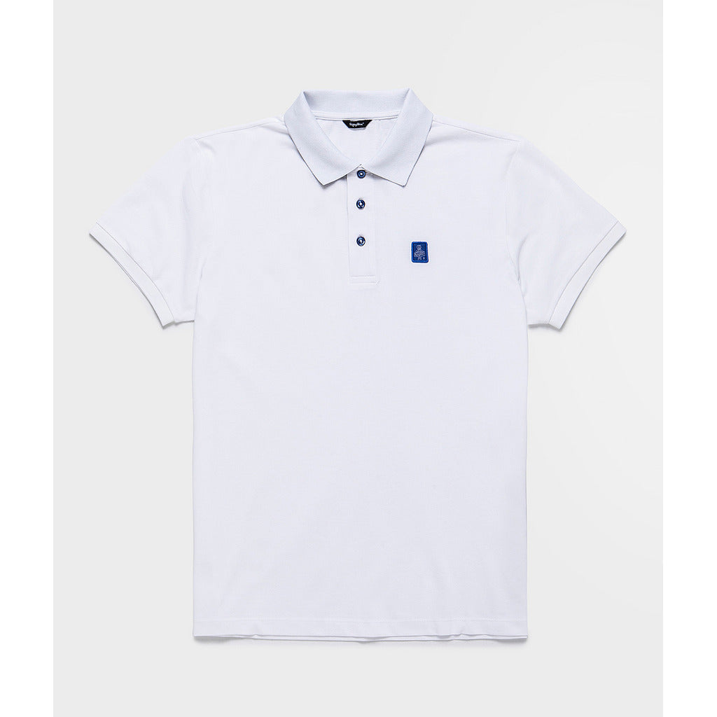 Refrigiwear New Main Polo Bianca