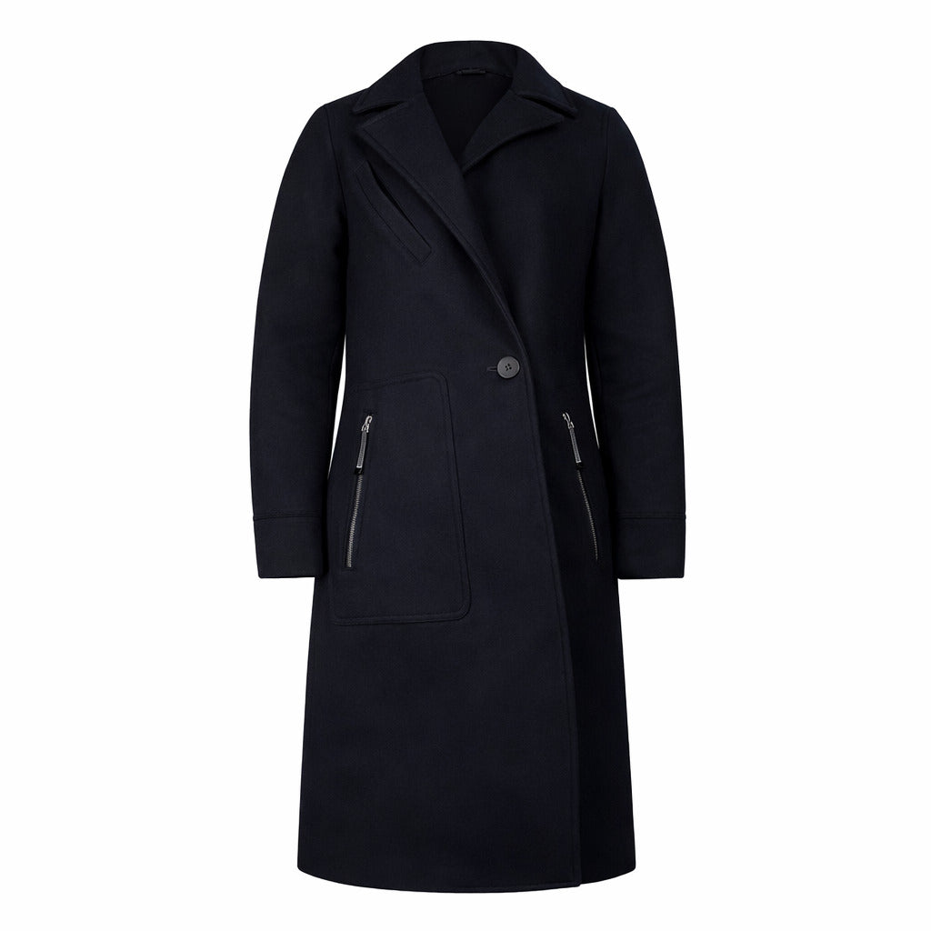Parajumpers Coat Blue
