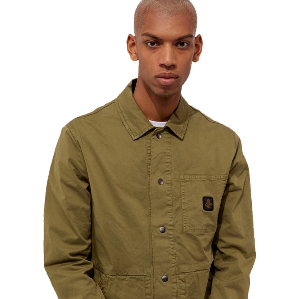 Refrigiwear Jacket Green — view 5