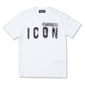 Dsquared2 Cotton Top White
