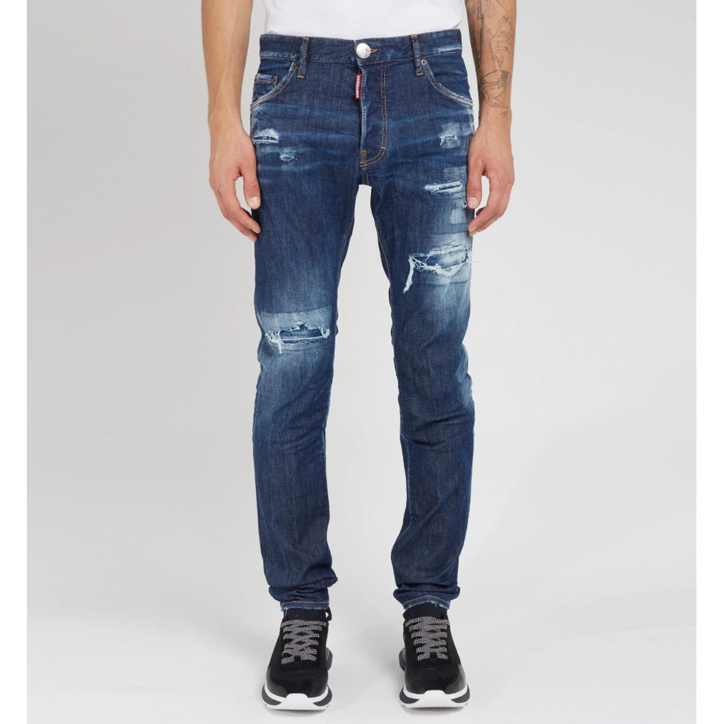 Dsquared2 Cool Guy Jeans Blue — view 6