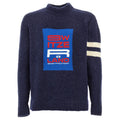 La Martina Wool Man Turtle Neck Tricot