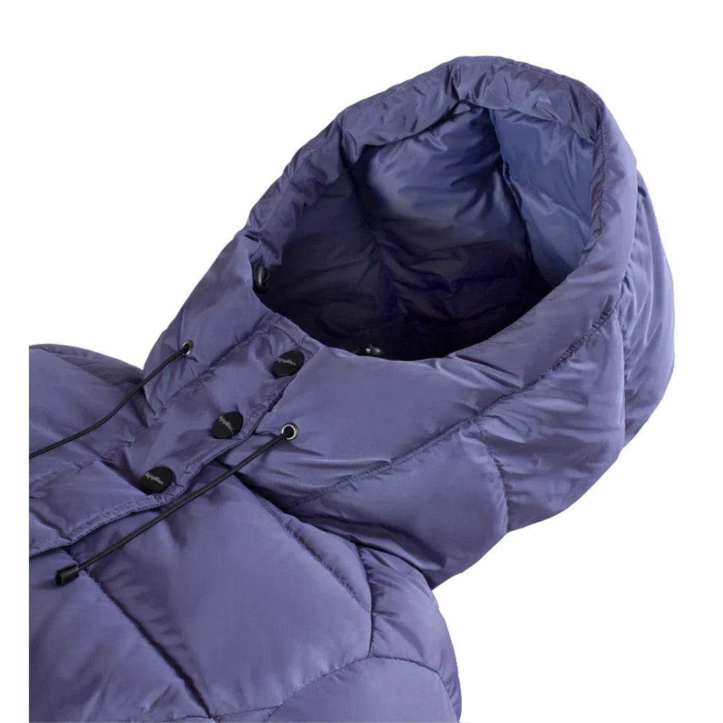 Refrigiwear Nylon Jacket Violet Purple — view 4