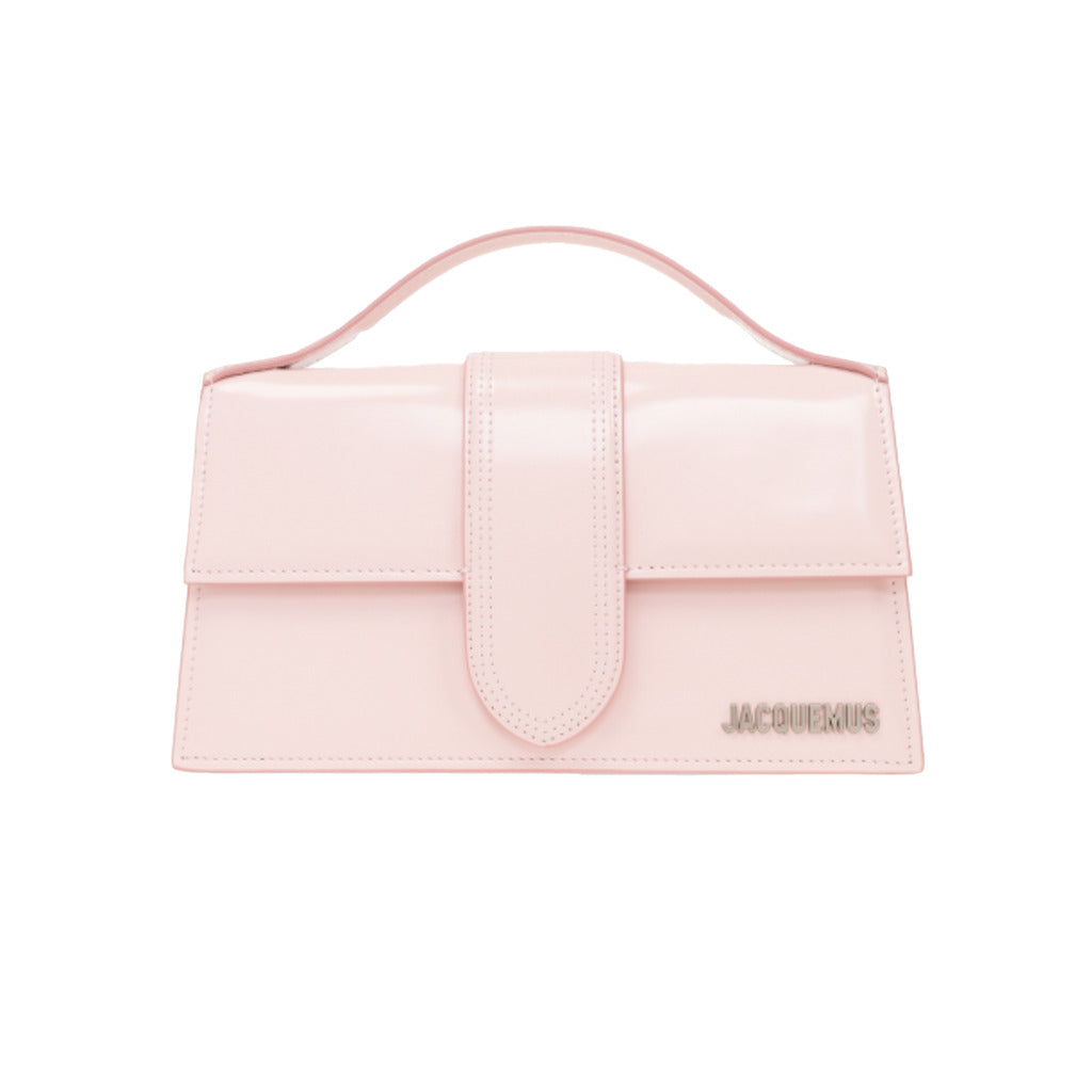 jacquemus - Crossbody Bags - baw00007-glossy-pink
