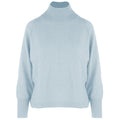 Malo Collo Alto Cashmere Acqua