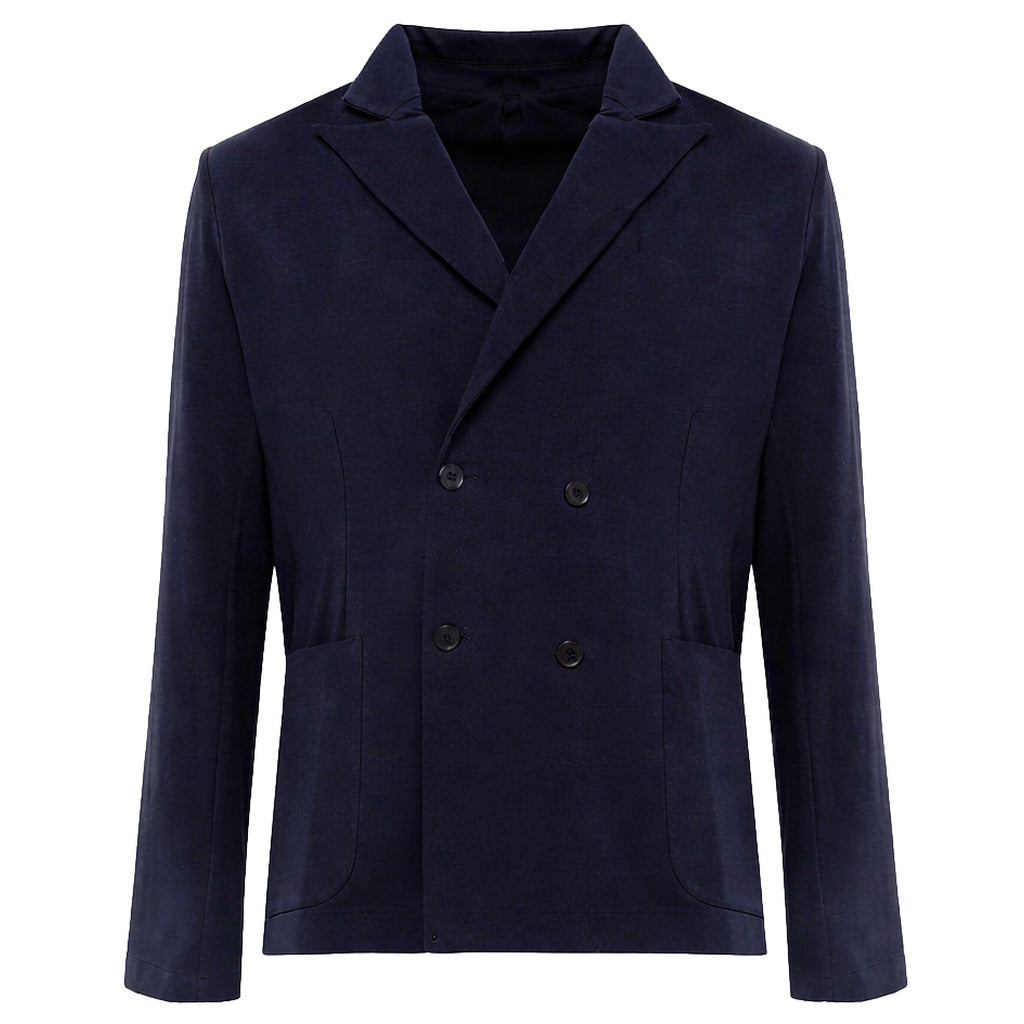 Alpha Studio Jacket Blue