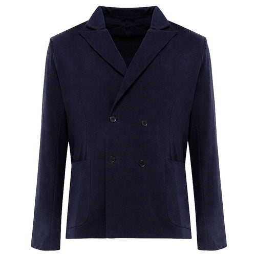 Alpha Studio Jacket Blue