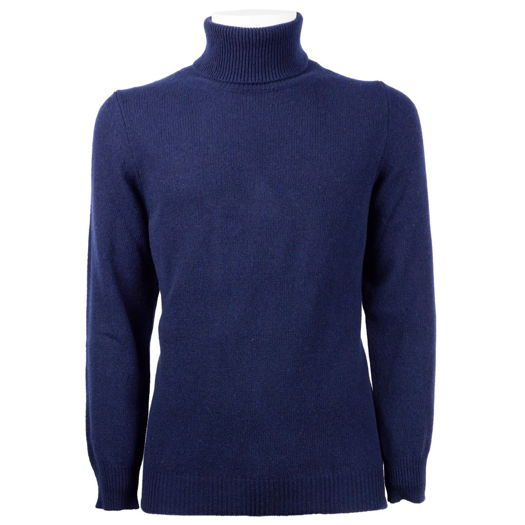 emilio romanelli - Sweaters - dolcevita cashmere