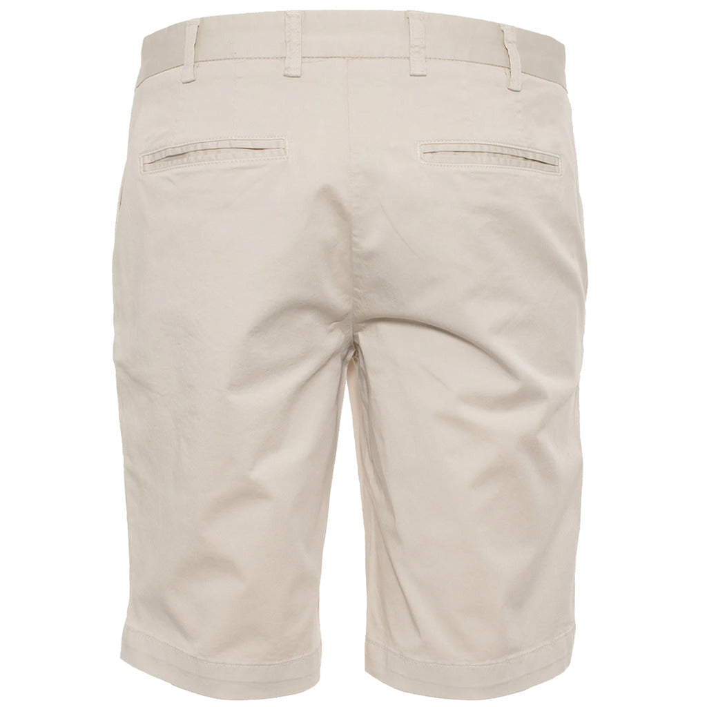 Refrigiwear Cotton Shorts Beige — view 2