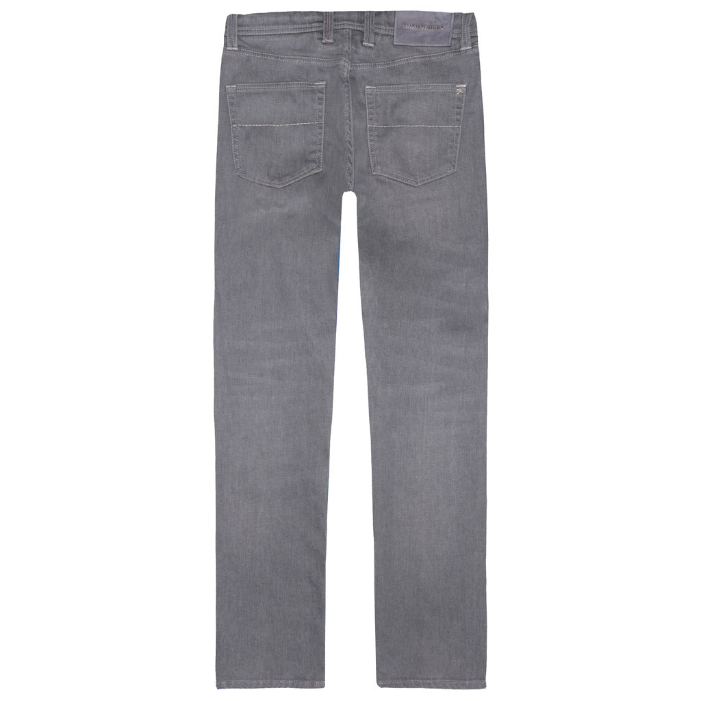 Tramarossa Cotton Michelangelo Zip Ss 18 Moons Grey — view 3