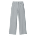 Hinnominate Pantalone In Bull Denim White