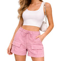 Pinko Short Arvo Pink