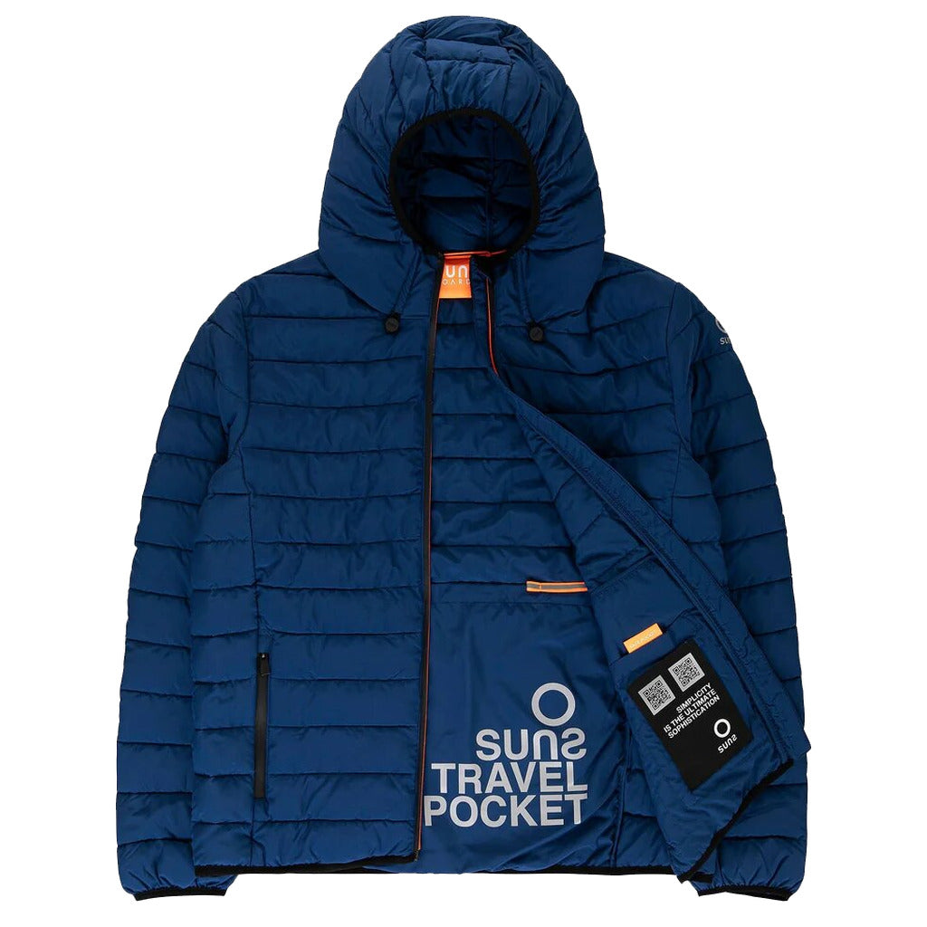 suns - Jackets - gbs53004u-bape-blu