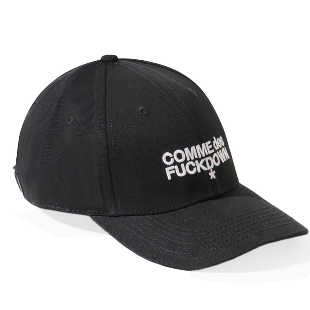 comme des fuckdown - Caps - cfacx-00008-nero