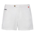 Mc2 Saint Barth Polyester Swim Shorts White