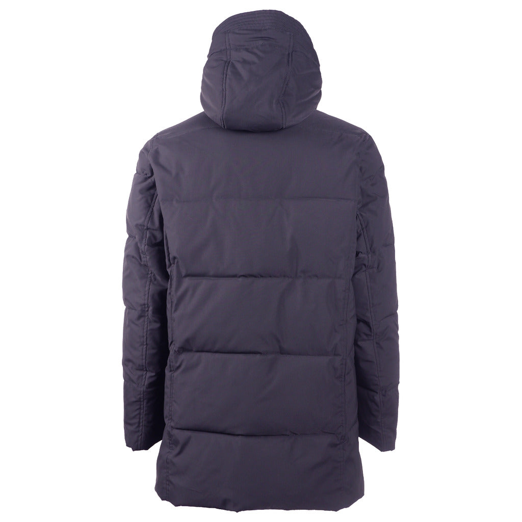 Emilio Romanelli Discover The Jacket — Men'S Jacket Blue — view 4