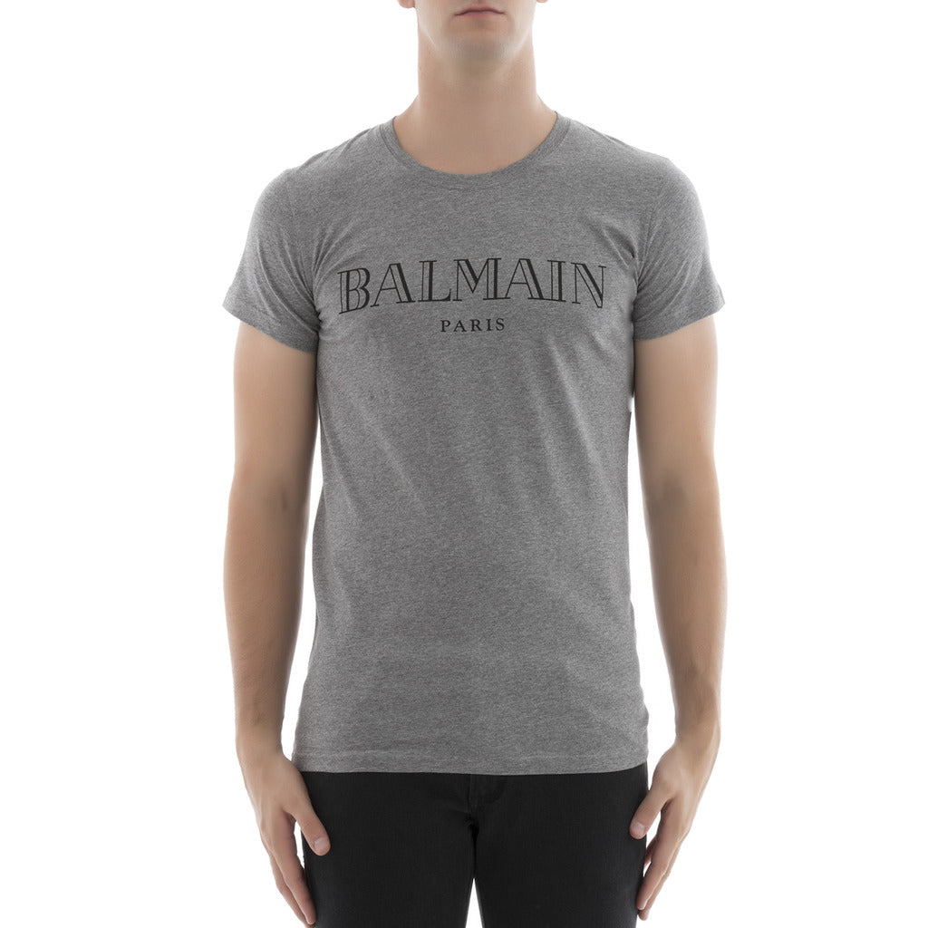 balmain - T-shirt & Top - t-shirt balmain paris