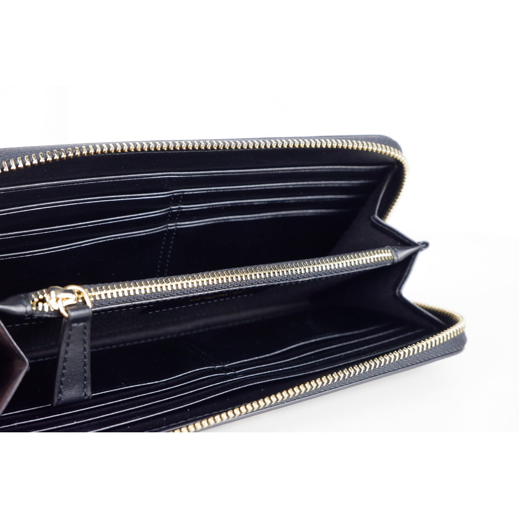 Ungaro Leather Wallet Black — view 3