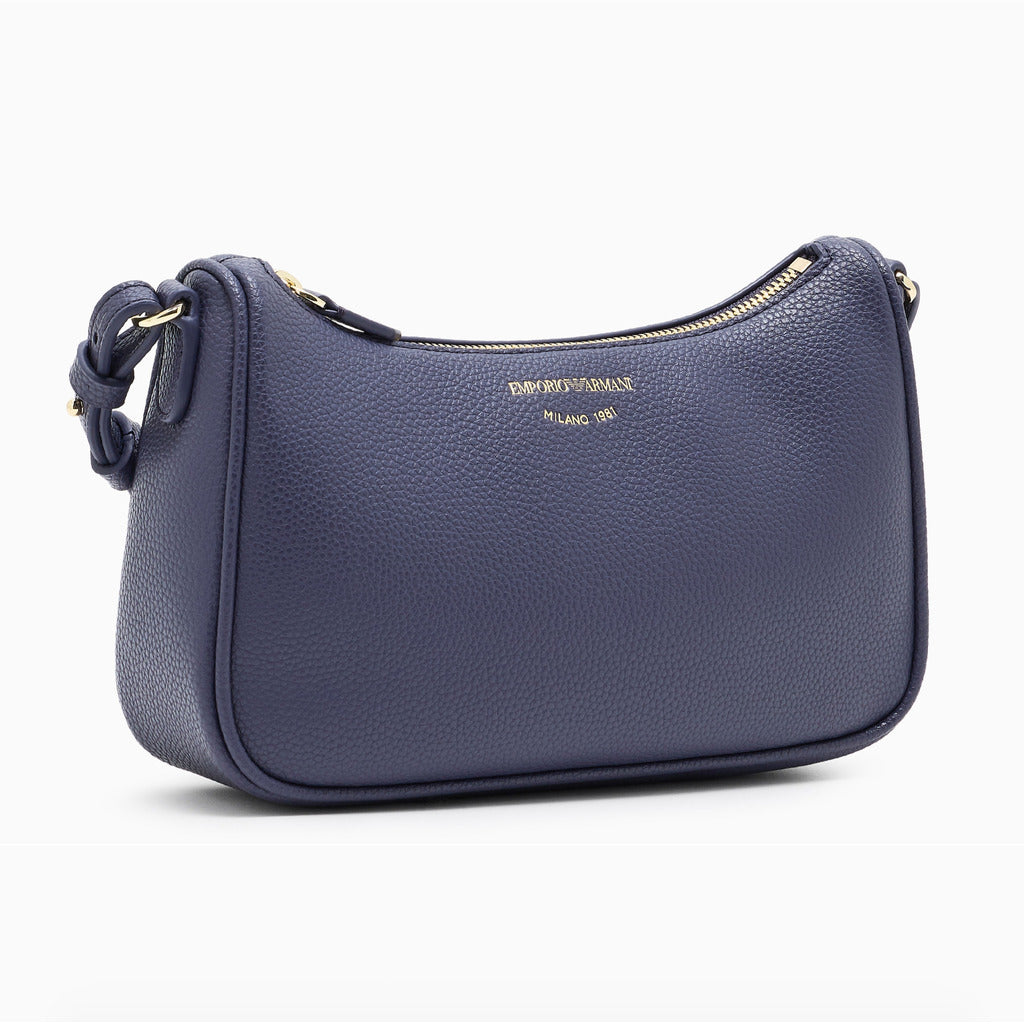 Emporio Armani Leather Bag Mini Baguette — view 4