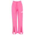 Comme Des Fuckdown Pink Trousers, With A Drawstring Waist, Two