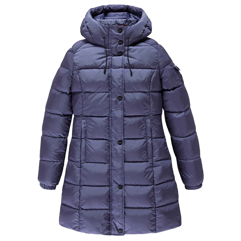 Refrigiwear Nylon Jacket Violet Purple