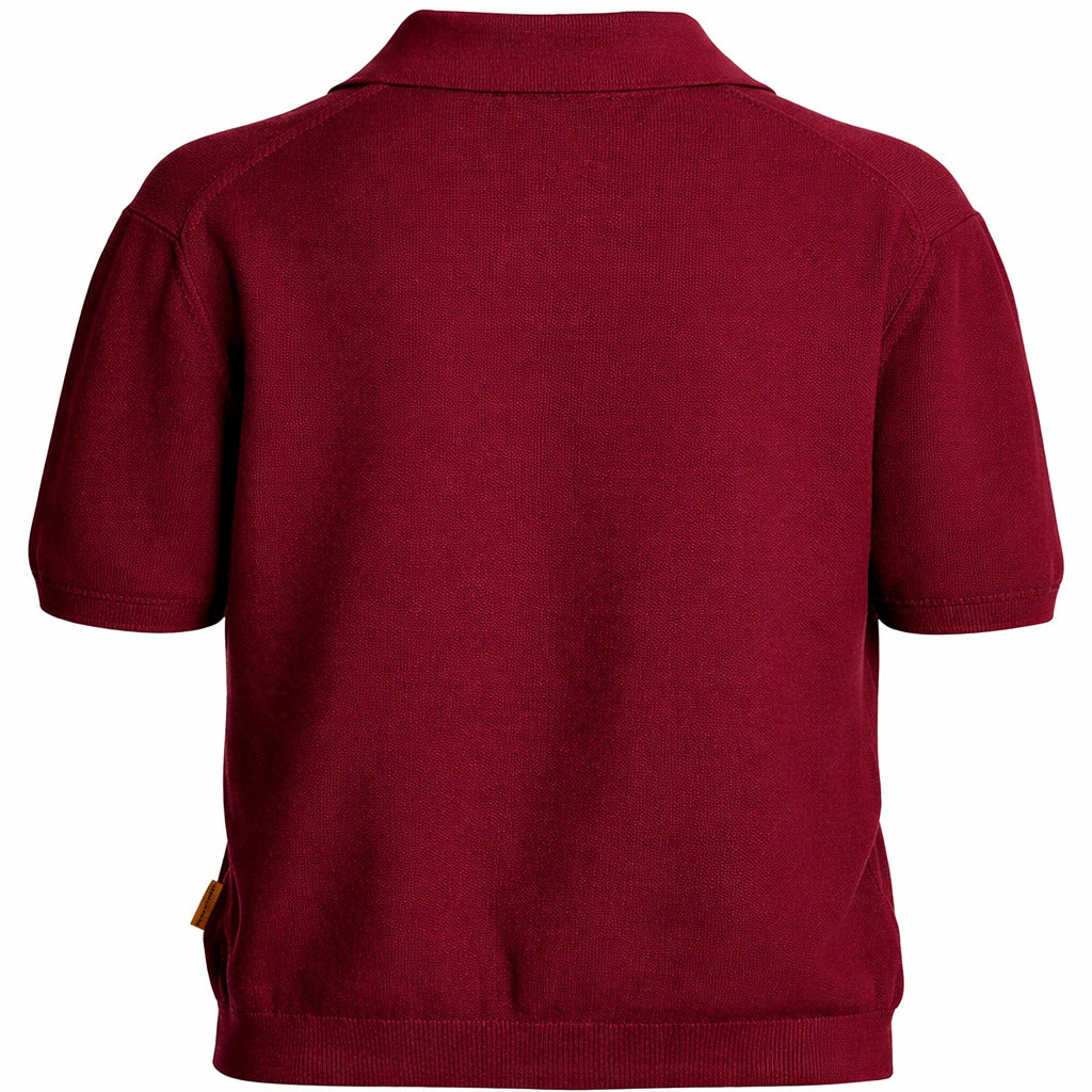 Parajumpers Cotton Top Red — view 2