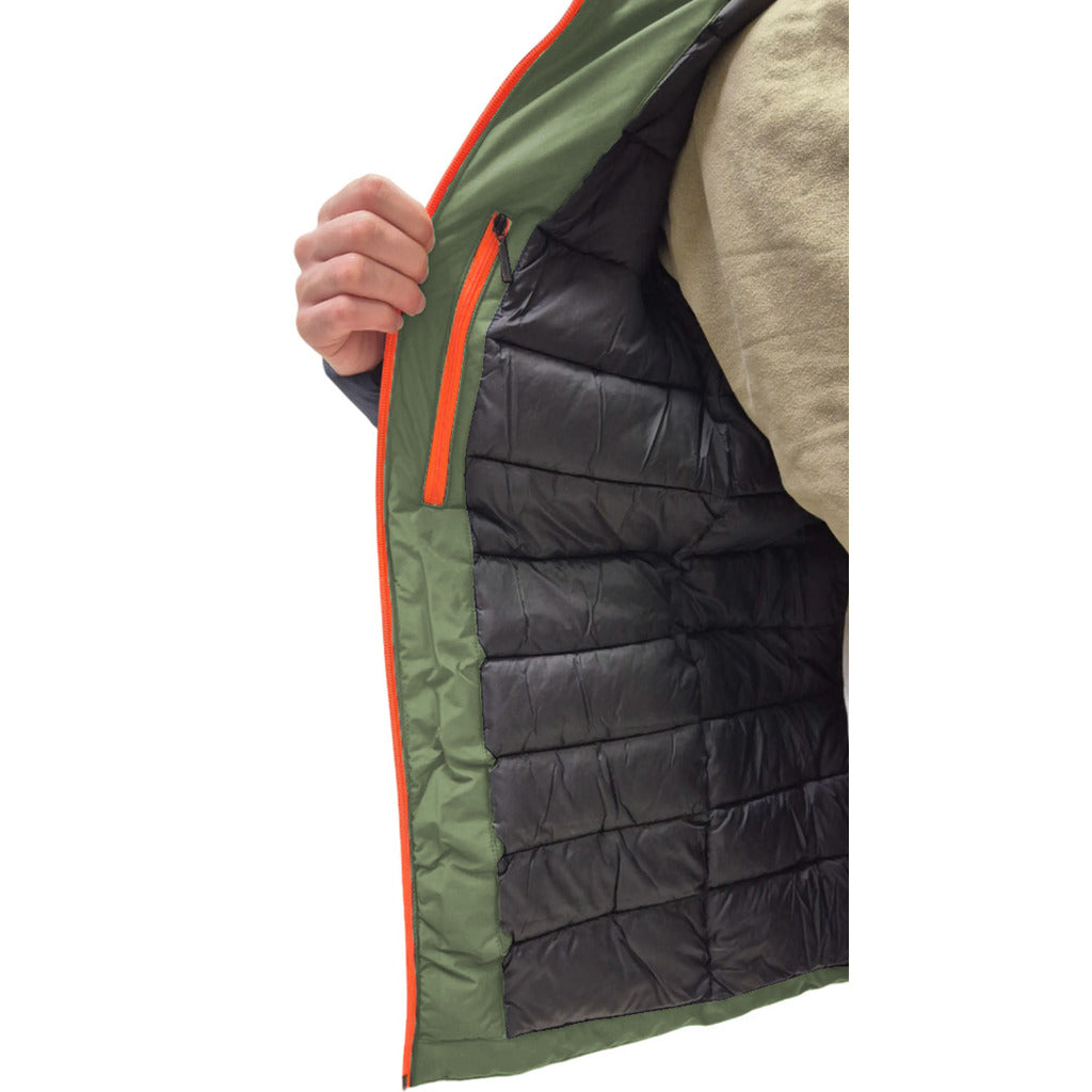 suns - Jackets - gbs53036u-v2-verde