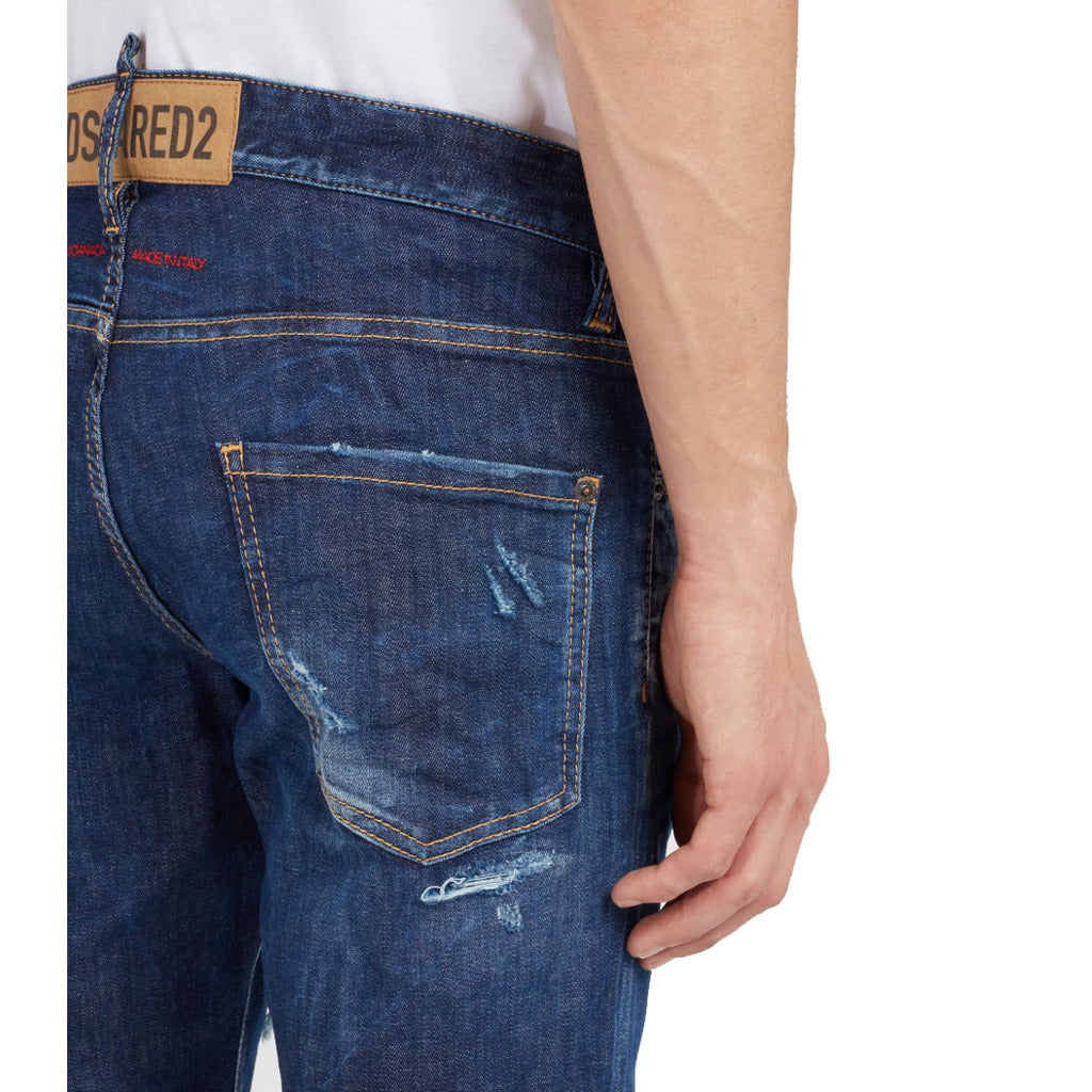 dsquared2 - Jeans - s71lb1257-s30789-blu