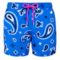 Mc2 Saint Barth Polyester Lighting Macro Paisley 17