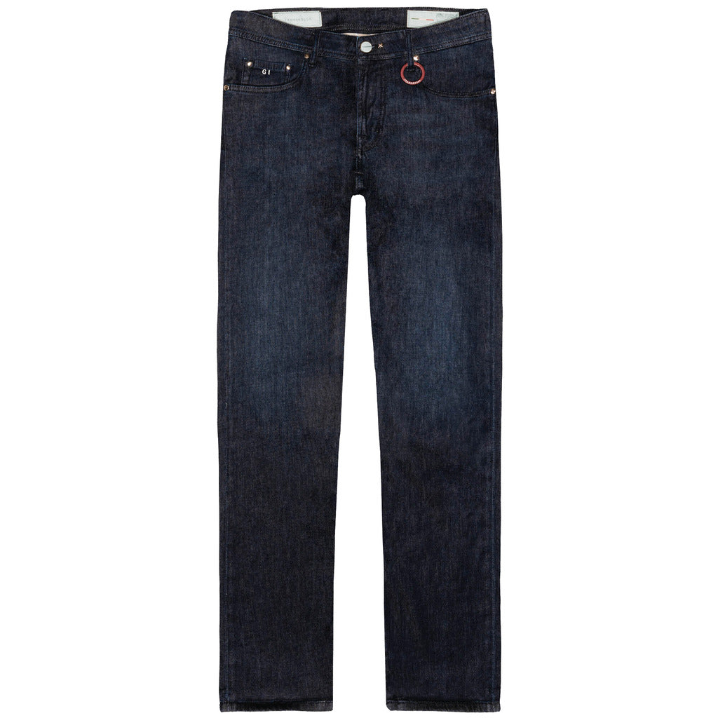 Tramarossa Cotton Michelangelo Superlight Blu Red — view 2