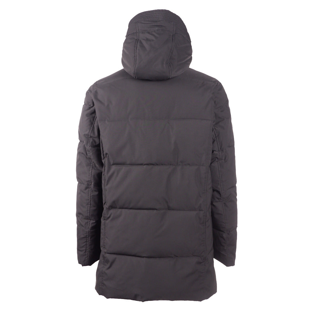 Emilio Romanelli Discover The Jacket — Men'S Jacket Black — view 4