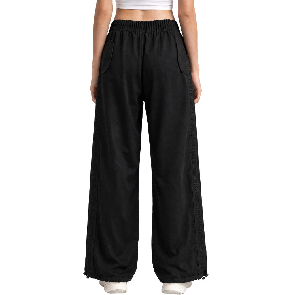 Comme Des Fuckdown Trousers Neri Black — view 3