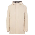 Suns Polyester Gransasso Fur Jacket